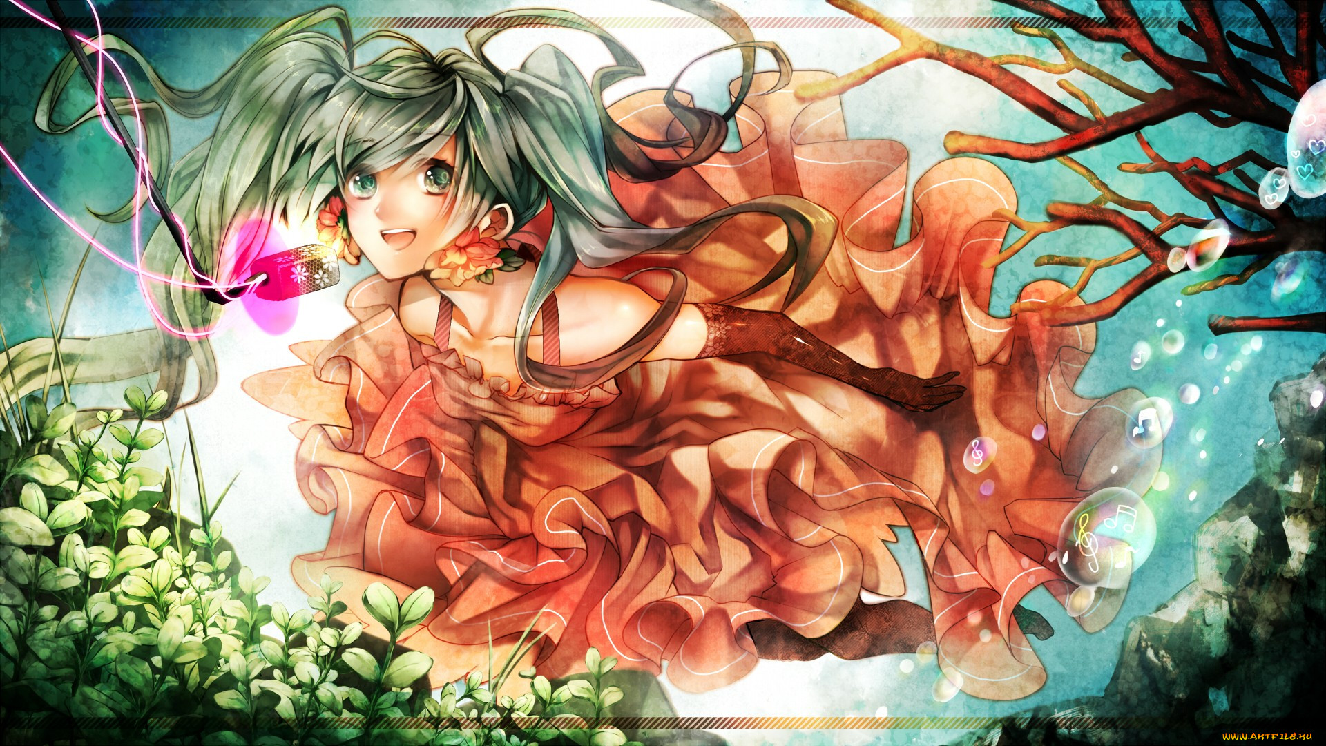 , vocaloid, 